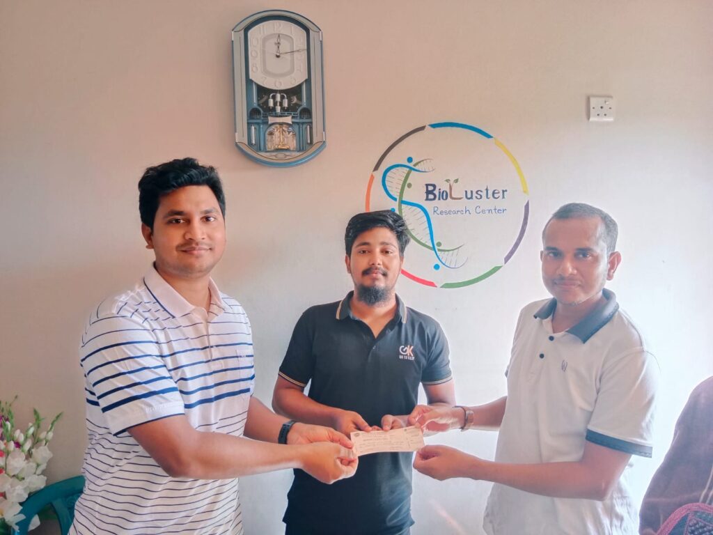 BLRCL award distribution
